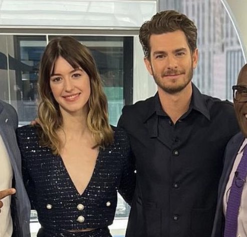 💫 Andrew Garfield Fan 💫 on Twitter: "happy birthday to andrews costar