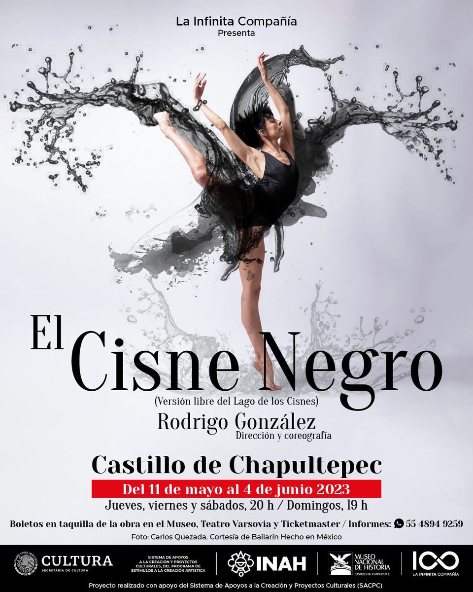 Tabatajalilreal's tweet image. Disfruta de las bellas artes 🎭 al estilo de @lainfinitacia en el #CastilloDeChapultepec ✨✨✨✨ les comparto video ➡️🩵🩵🩵 instagram.com/reel/CsXpJ3auu…