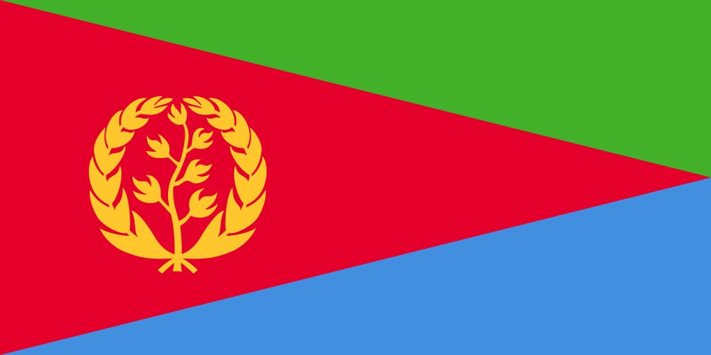 I would like to take this opportunity to wish all Eritreans a happy 32nd Independence day. I salute the people and government of Eritrea, you have defeated us fair and square. Cheers.