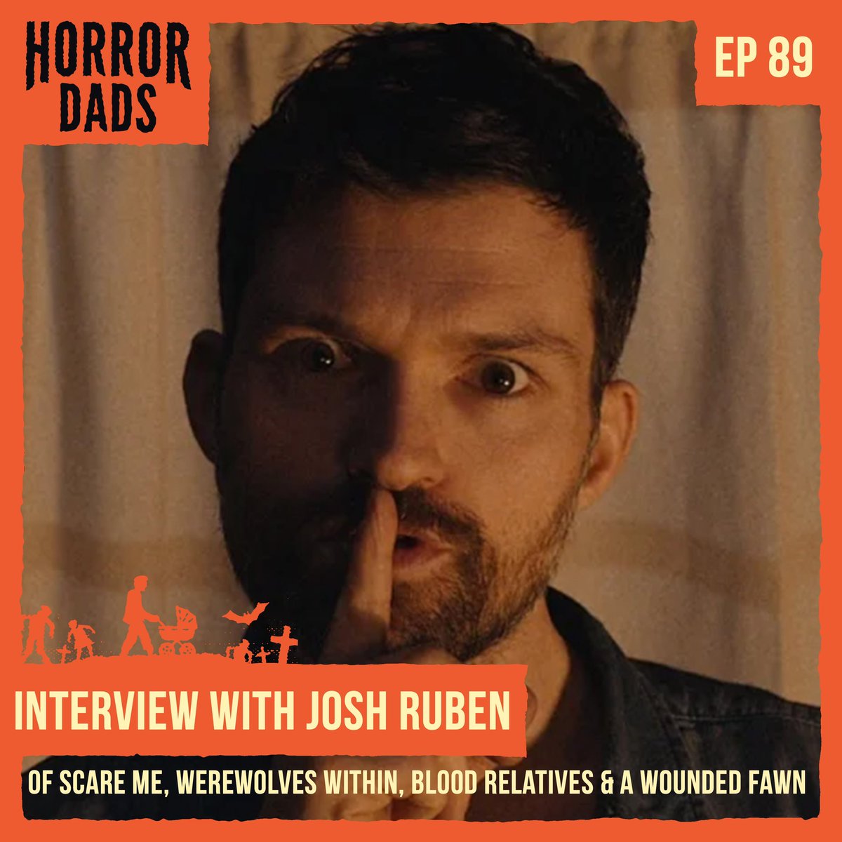 Horror Dads tweet media