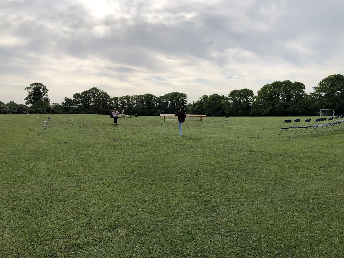 Fabulous ☀️🕶️😎sports day with amazing helpers organised by <a href="/missgordonpe/">Miss Gordon PE</a> @DunbarAS 
Thank you so much to <a href="/dunbar_grammar/">Dunbar Grammar School</a> and <a href="/CSlowther/">Claire Slowther</a> for lending us your wonderful students to help ours!