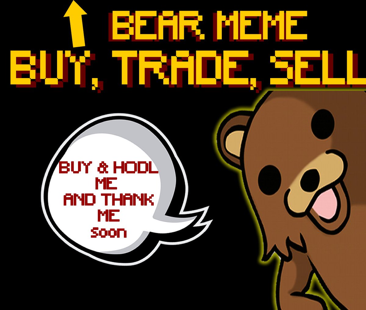 Bear MeMe tweet media