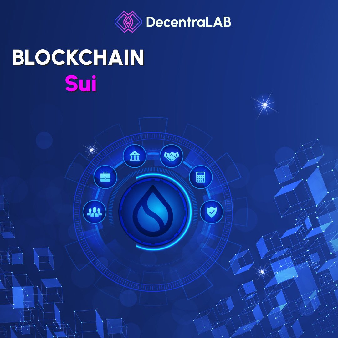 decentralab_nft's tweet photo. Sui es una blockchain de capa 1 (Layer 1) sucesora de DIEM, el proyecto fallido de Meta, que pretende solucionar los problemas de la blockchain: escalabilidad, seguridad y costes de transacción (gas). Continua en :https://t.co/4l9D86e6FV
#decentralab
#blockchain
#sui https://t.co/JqibhmWSxN