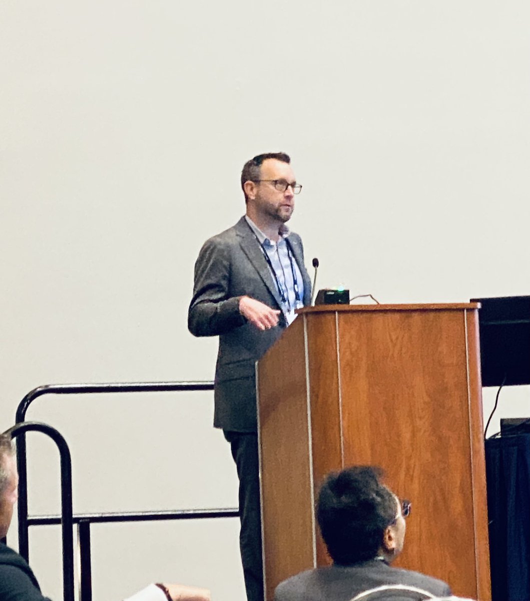 drdayjee's tweet image. In one of the final sessions of #ATS2023 Justin Oldham from @UMich presents really cool data on:

“Proteomic determinants of IPF survival” 

Findings from this study identify proteins with prognostic value as well as risk for substantial lung function diminution.