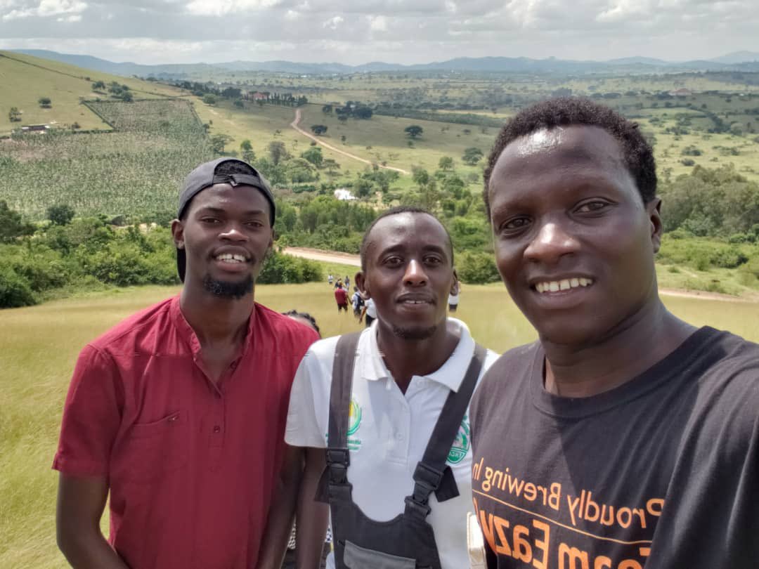 It's important to stay connected with those who have gone through similar experiences & to continue to support & learn from one another. #IYFEP #UNYFA9thAgribusinessTour23