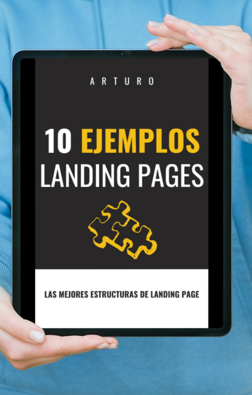 ArturoLanding's tweet photo. Landing pages MASTERCLASS🚀   

10 ejemplos de las mejores landing pages + estructuras🎁

¡Gratis durante las próximas 24 horas!  Sigue RT &amp; comenta "ebook" y te lo enviaré por DM  (Debes estar siguiendo) https://t.co/O0HUiu8snb