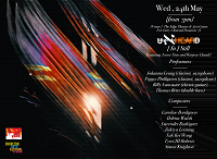 chorltonarts's tweet photo. Tonight @theEdgeMcr - new compositions and classical music like you have not heard before from #Unheard, #BonjourClaude and #LooseTime . @TheCarltonClub #HerbalTeaParty Both 7pm. @ChorltonUkulele @Dulcimerbar18:45 Poets @JamStMcr 19:00 https://t.co/to1E7SEFBG