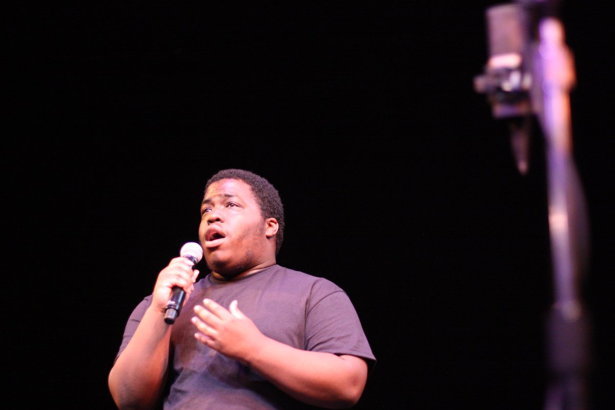 DCPSArts's tweet image. @dcpublicschools are putting on a vocal clinic on the @kencen stages today!! If you haven’t made it out yet, come down tomorrow for our jam-packed finale day

#wearedcps
#202creates