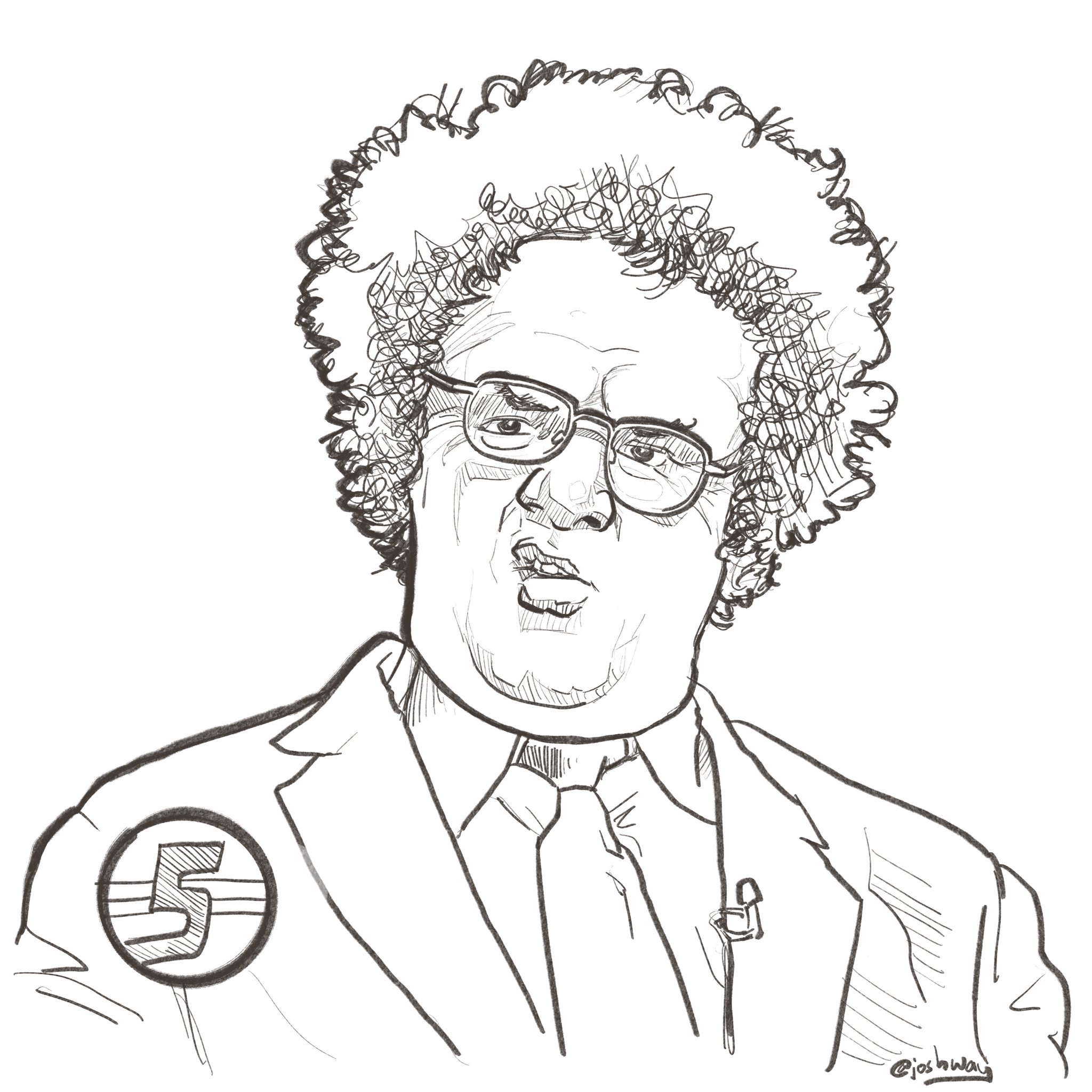 Happy Birthday, John C. Reilly! 