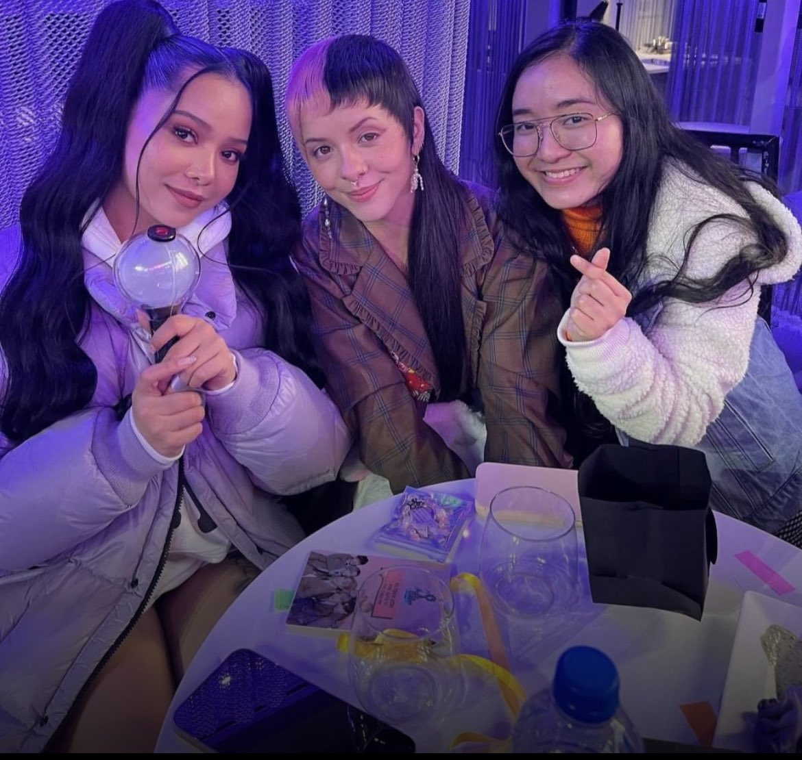 alexandra 🛸 on Twitter "bella poarch 🕯️ bella attended melanie’s “All