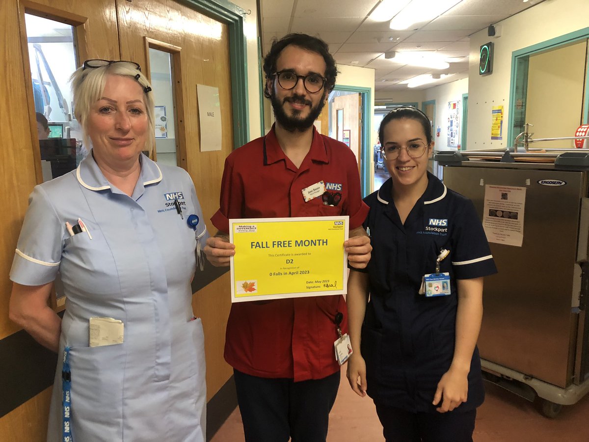 Mamoona Hood (@hood_mamoona) on Twitter photo Time for celebration again StockportNHS 🎉🎉
Well Done D2-0 falls in April and 4 consecutive months🍁🍁<a href="/hh/">hh</a> <a href="/NicolaFirth6/">Nicola Firth</a> <a href="/warnetony/">Tony Warne</a> @Fallsstop <a href="/hatchell_karen/">Karen Hatchell</a> @kerryby76415778 <a href="/colpiatt/">Colin Piatt</a> <a href="/AoifeIsherwood/">#hellomynameis 🌻 Aoife 💚</a> @AndrewLoughney <a href="/nhsdavies/">Natalie Davies</a> <a href="/tashhenley/">Natasha Henley</a> <a href="/_Bex76/">Rebecca Cunliffe</a> <a href="/falls_network/">UK Falls Prevention Network</a> @Fallsstop 🍁🍁 Time for celebration again StockportNHS 🎉🎉
Well Done D2-0 falls in April and 4 consecutive months🍁🍁<a href="/hh/">hh</a> <a href="/NicolaFirth6/">Nicola Firth</a> <a href="/warnetony/">Tony Warne</a> @Fallsstop <a href="/hatchell_karen/">Karen Hatchell</a> @kerryby76415778 <a href="/colpiatt/">Colin Piatt</a> <a href="/AoifeIsherwood/">#hellomynameis 🌻 Aoife 💚</a> @AndrewLoughney <a href="/nhsdavies/">Natalie Davies</a> <a href="/tashhenley/">Natasha Henley</a> <a href="/_Bex76/">Rebecca Cunliffe</a> <a href="/falls_network/">UK Falls Prevention Network</a> @Fallsstop 🍁🍁