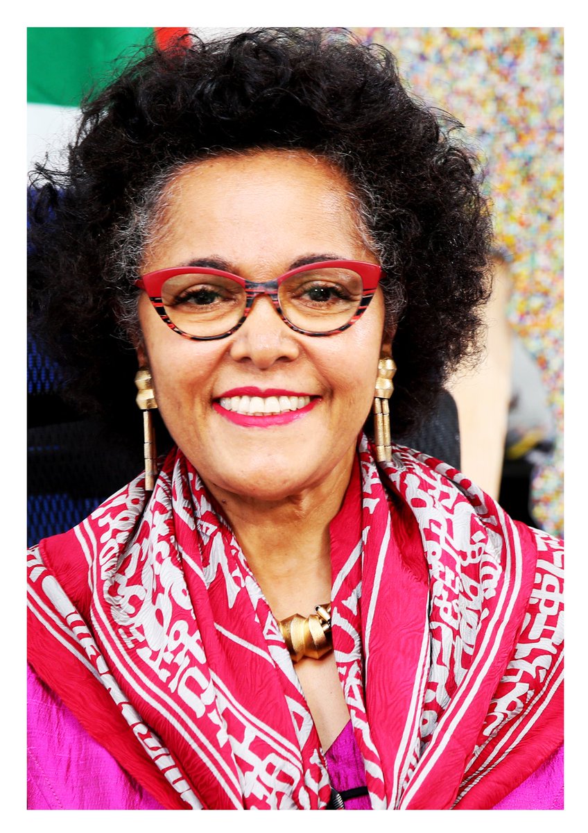 NEPAD_Agency's tweet photo. In commemoration of the Africa Day &amp; founding of the Organisation of African Unity’s (OAU) 60th Anniversary. Enjoy the message of Goodwill by our CEO, H.E Ms. Nardos Bekele-Thomas: https://t.co/vxssAfejnl. https://t.co/3ca8sELQEn