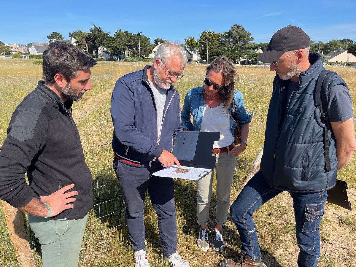 Ville de Pornichet tweet media