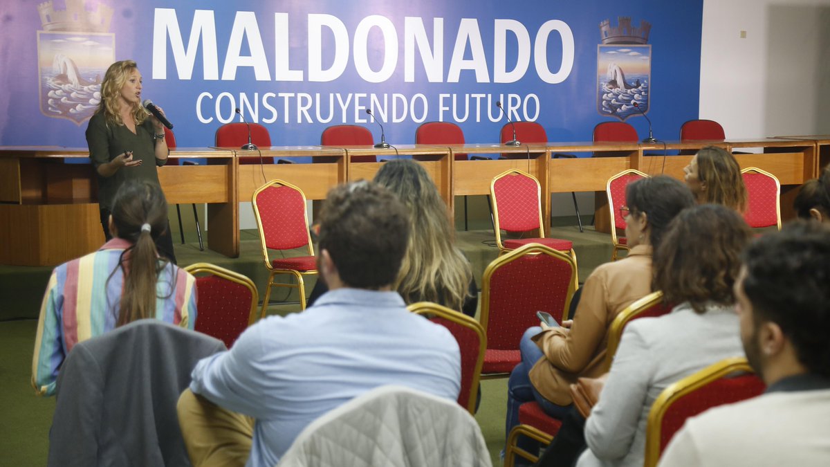 #Emprendimientos Maldonado Emprendedor destacó su crecimiento y valoró articulación de la Intendencia maldonado.gub.uy/noticias/maldo…