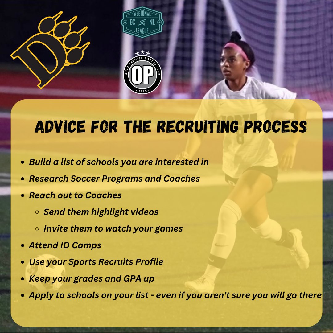 OP_ECNL_RL's tweet photo. Avery spent her last two season at OP! She has loved getting to know her new teammates this season and is excited for June 16-18th in Missouri!
Swipe to see some advice from Avery and how she made her decision!!
@op_soccer_club #OPNation #DDT #OPNextLevel #OPECNLRL https://t.co/z4KOkYIRFN