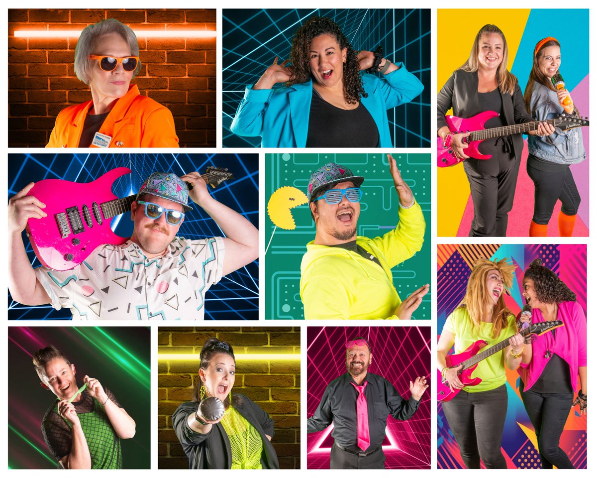 Encore's Totally Awesome 1980's Mixtape hits the stage in just over 2 weeks. This show is full of flashbacks and fun, and all the best 80s music from stage, screen, and the decade of decadence. Will you be there?

Buy tickets now! encorevocalensemble.org/shows