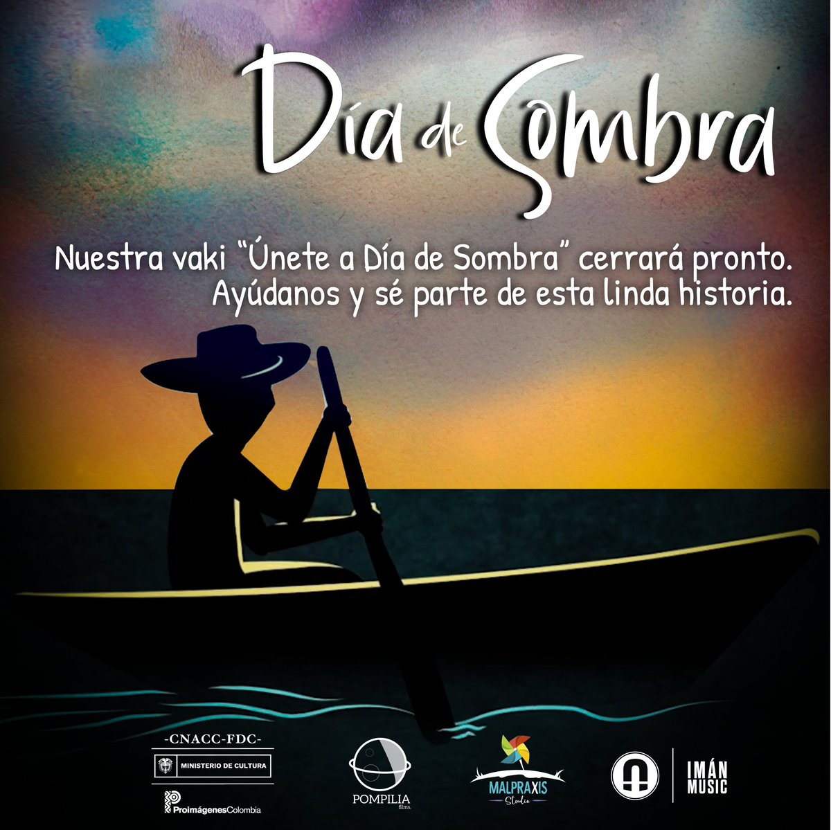 renataramosd's tweet photo. Únete a Día de Sombra, aportemos en su Vaki! 👇 https://t.co/oFdni1f1lT #vakipower #vaki #crowdfunding a través de @VakiGlobal https://t.co/xWcmHpuP4y
