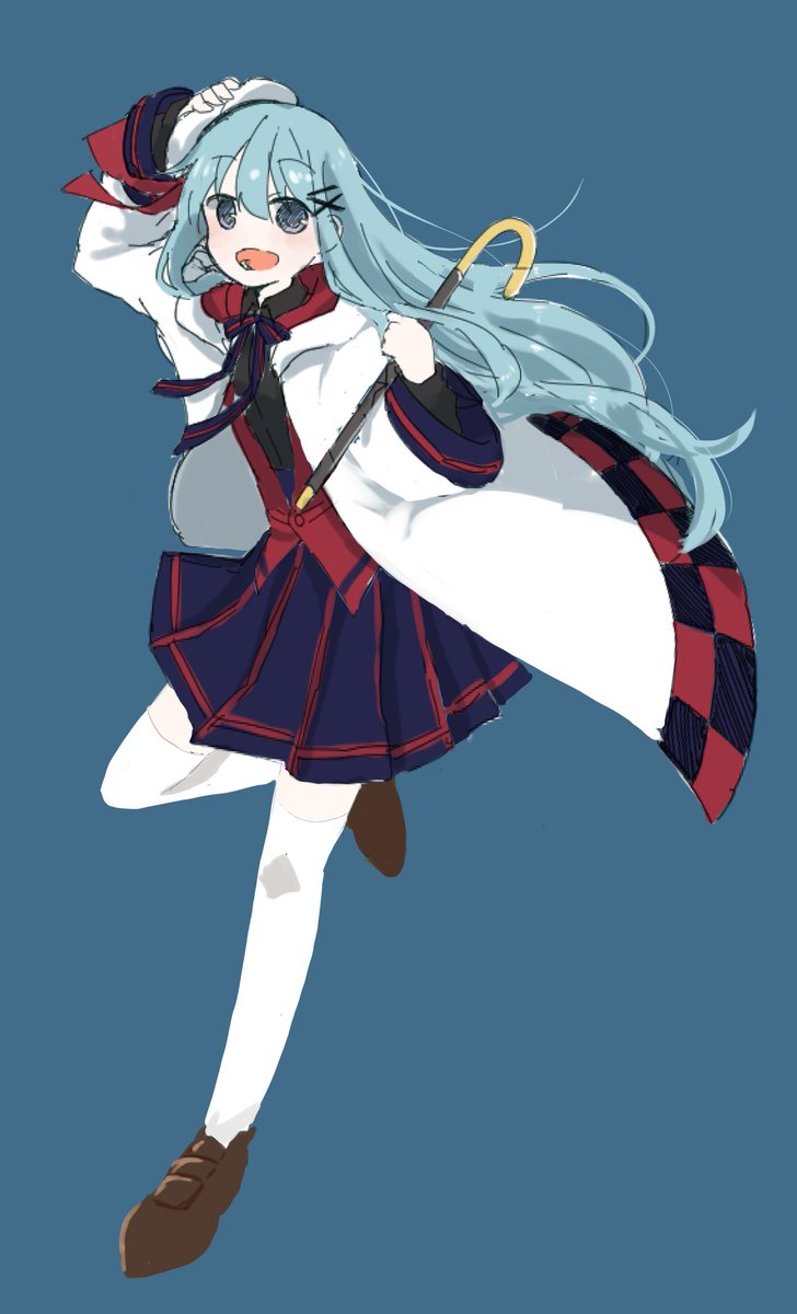 「進捗ぺたぺた。 ちょっと修正と足を片方伸ばした 明日以降線画します。シナリオ終了」|そそ@新規6月のイラスト