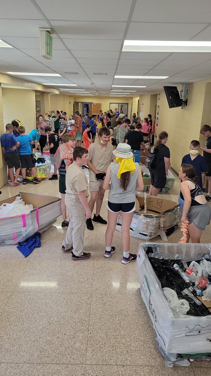 Oak Hill Junior High tweet media