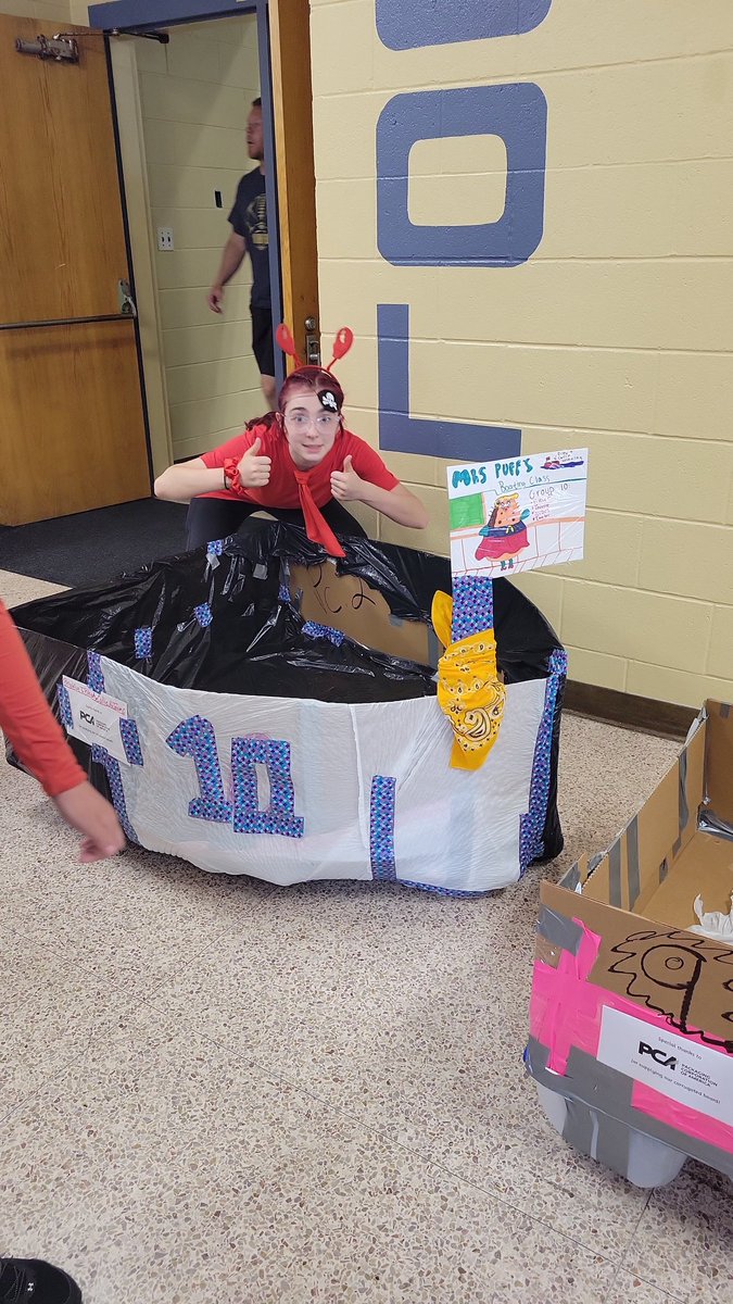 Oak Hill Junior High tweet media