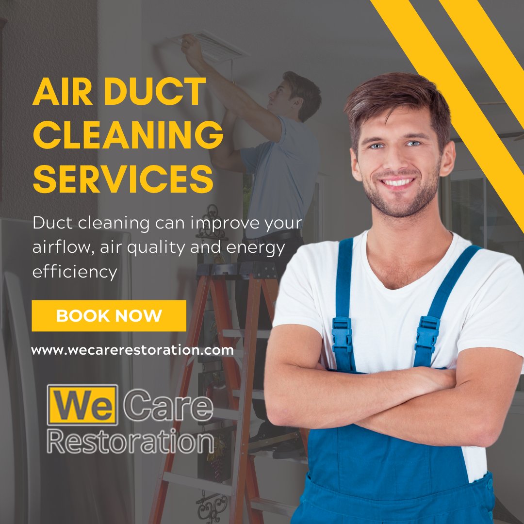 Schedule regular cleanings with We Care Restoration Ltd. as a reminder to keep your system properly maintained.
#wecarerestoration #cleaningservices #cleaningservice #commercialcleaning #residentialcleaning #canada #albertacanada