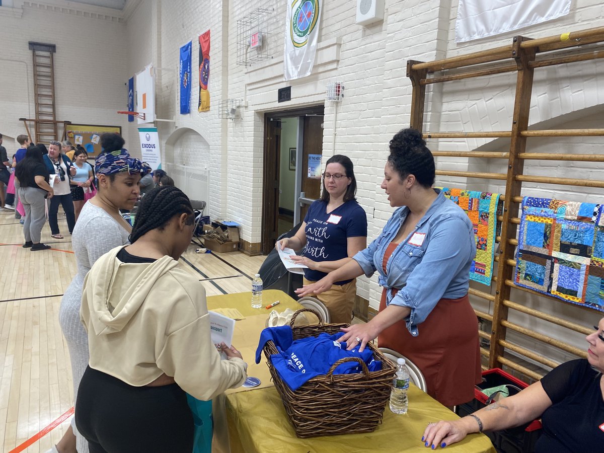 Last week Longfellow High hosted a Health and Wellness Fair to connect families with supplies and resources to take care of their physical, emotional and financial wellbeing. Thank you to everyone who participated! #MPStogether