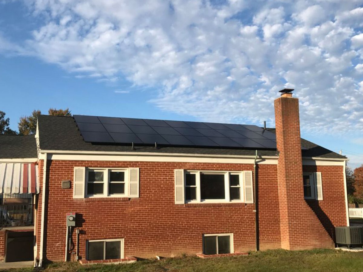 Installer Spotlight: <a href="/skyNRGsolar/">skyNRGsolar</a>!

Operating in Northern Virginia since 2016, Sky NRG Solar is a high-quality residential and commercial #SolarInstaller committed to providing the best equipment, installation, and customer service.

Learn more: fal.cn/3yvu6