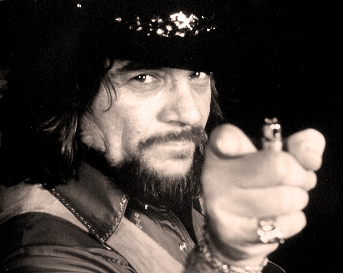 @WaymoreJennings Happy #WaylonWednesday