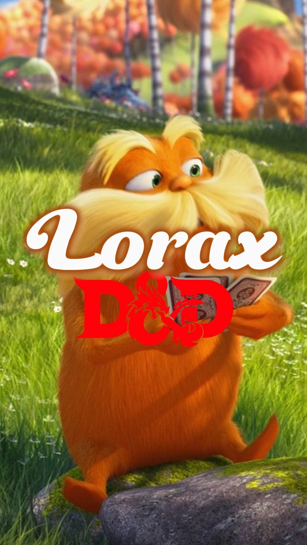 o lorax dia azul pou remix extended legendado edit svfromn 56657488915