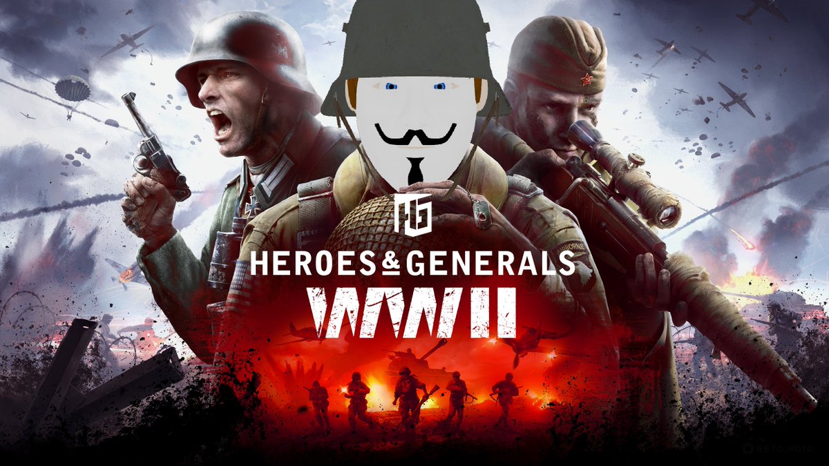 iEL_Rivale's tweet photo. 🚨FINAL🚨Day 6 H&amp;G✨Tribute✨stream! 3D V-Tuber [Eng/Ger] ;-;

#twitchstreamer #TwitchStreamers #Vtuber #VtuberUprisings #VTuberUprising #smallstreamer #smallstreamers #SmallStreamerConnect #SmallStreamersCommunity #VTuberEN #GERVtuber #VTubersAreStillWatching #heroesandgenerals https://t.co/nsawbjLxsh