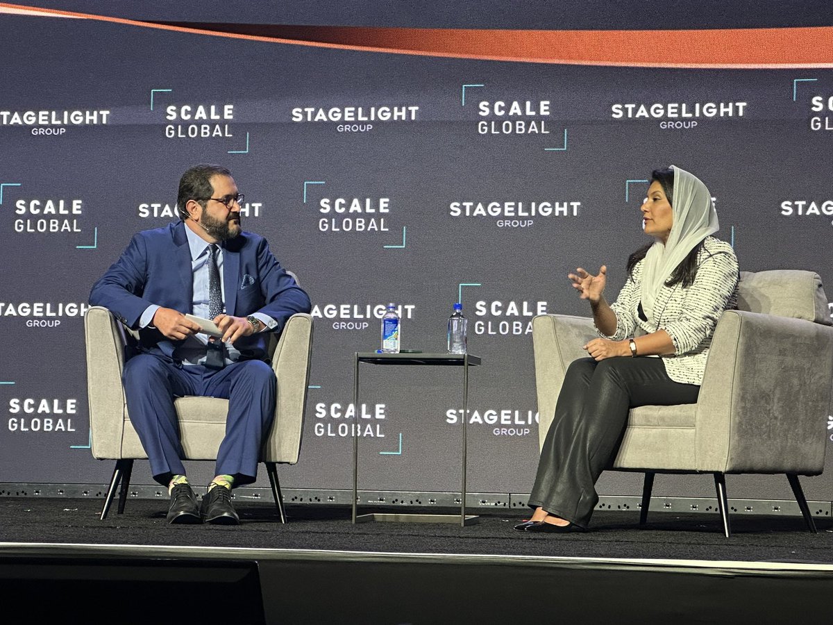 shamanofwallst's tweet image. HRH Princes Reema Bandar Al Saud
Amazing leadership advancing women's rights. "Getting it done!!Getting around the NO" #scaleglobal #WomensRightsAreHumanRights #livewhole