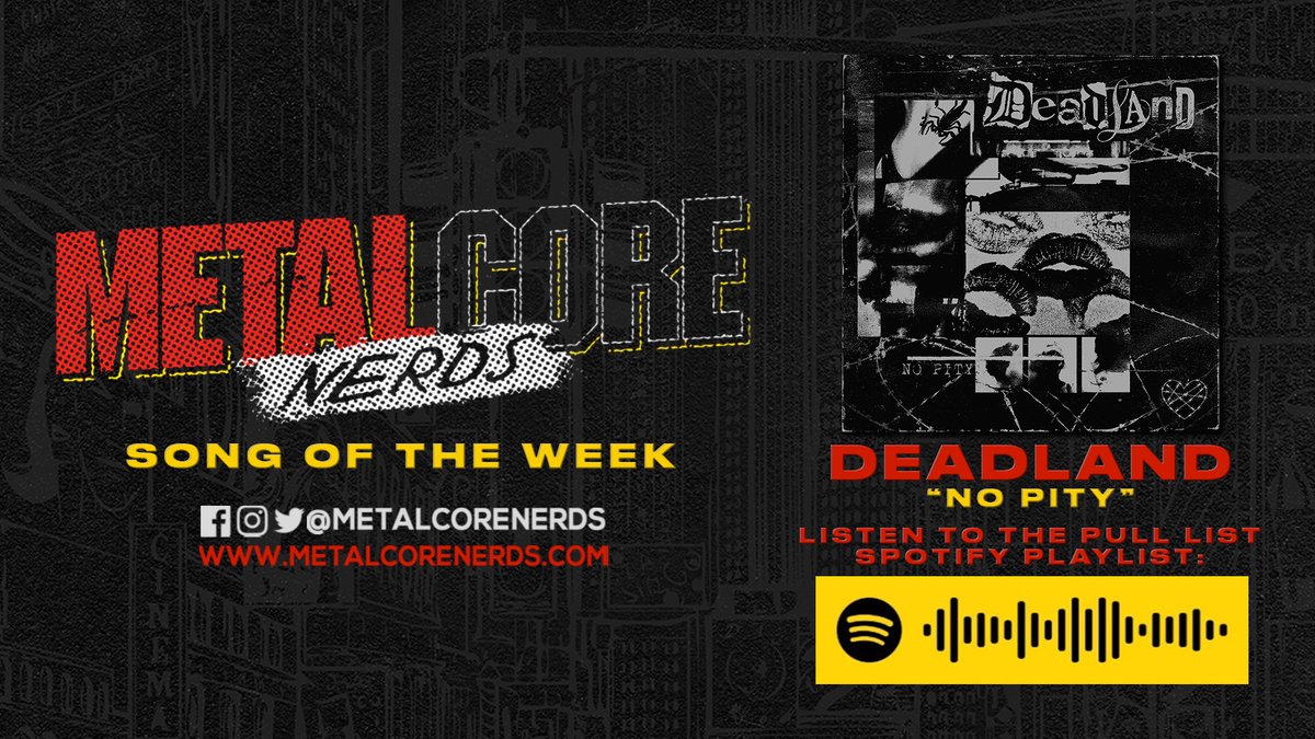 Metalcore Nerds tweet media