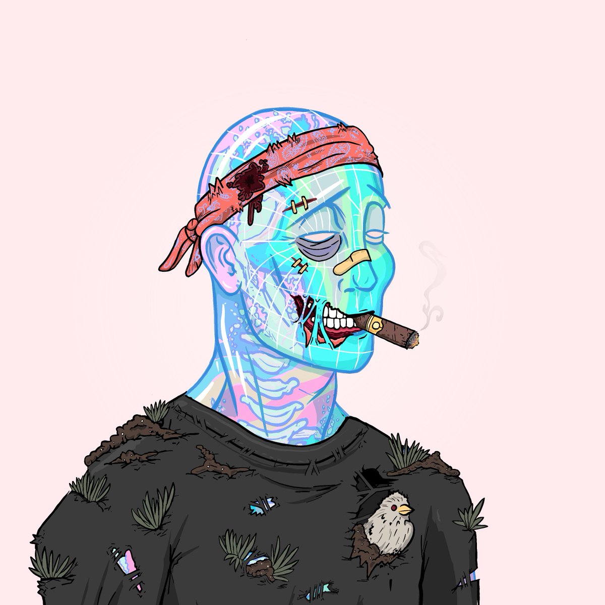 DeGodsSalesBot's tweet photo. DeGod #5133 (Rank #890) 
Just sold for 18.00 ETH | $32,202.18 

#degods  #NFT 
https://t.co/OLNeezSlOM https://t.co/LQ6RixkG8e