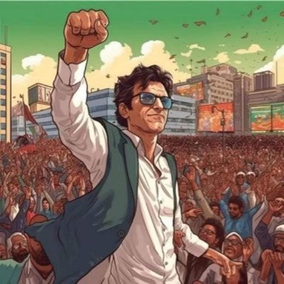 Fayazkhanfk321's tweet photo. #NewProfilePic
#standwithimrankhan #ik #imrankhan #forced_divorces #IamWithIK https://t.co/TbXanxvdFH