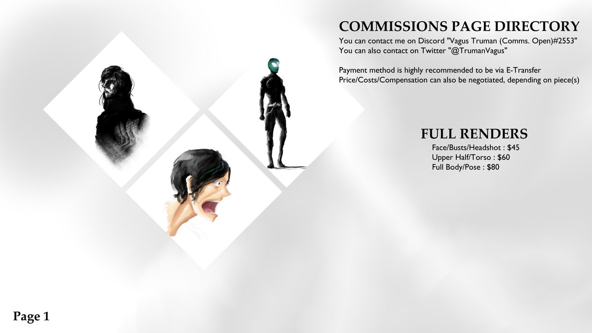 Vagus Truman (Commissions Open) tweet media