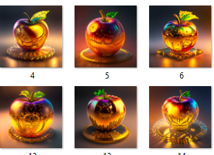 Do You Want Some APPLES?
:)