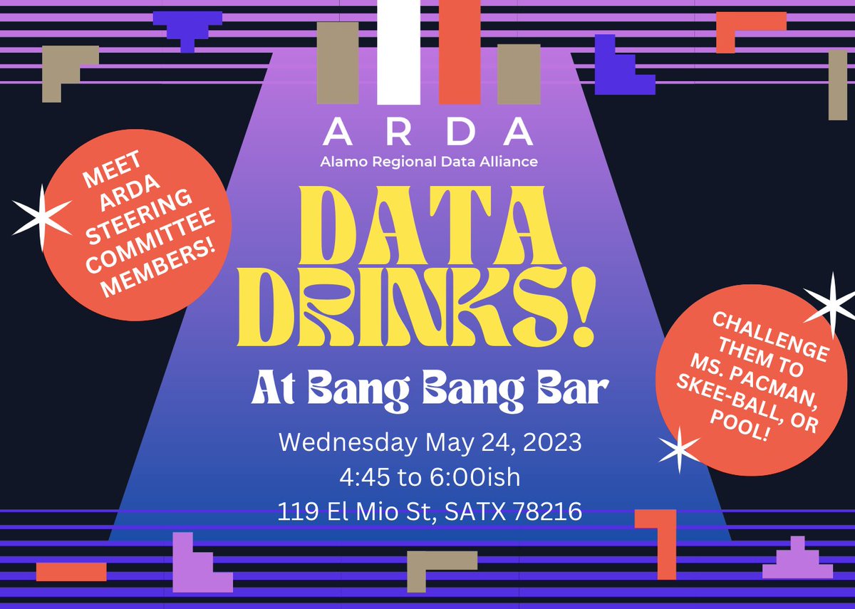 Alamo Regional Data Alliance (ARDA) tweet media