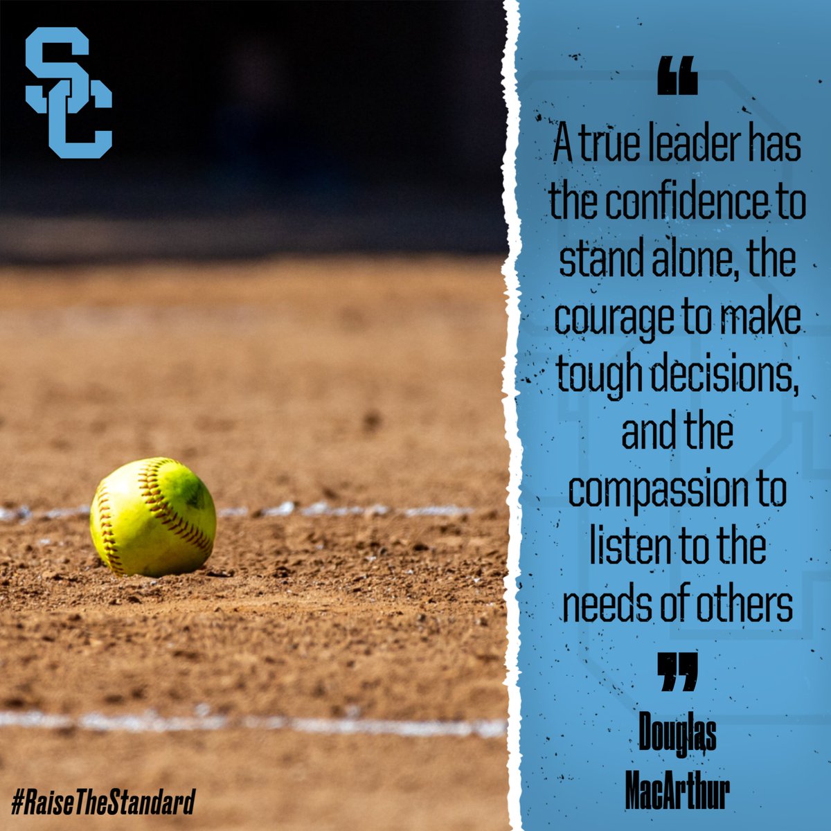 JSHSsoftball22's tweet image. Do you have what it takes to lead under any circumstances?

#SeguinNation
#CougarSoftball
#QuoteoftheDay