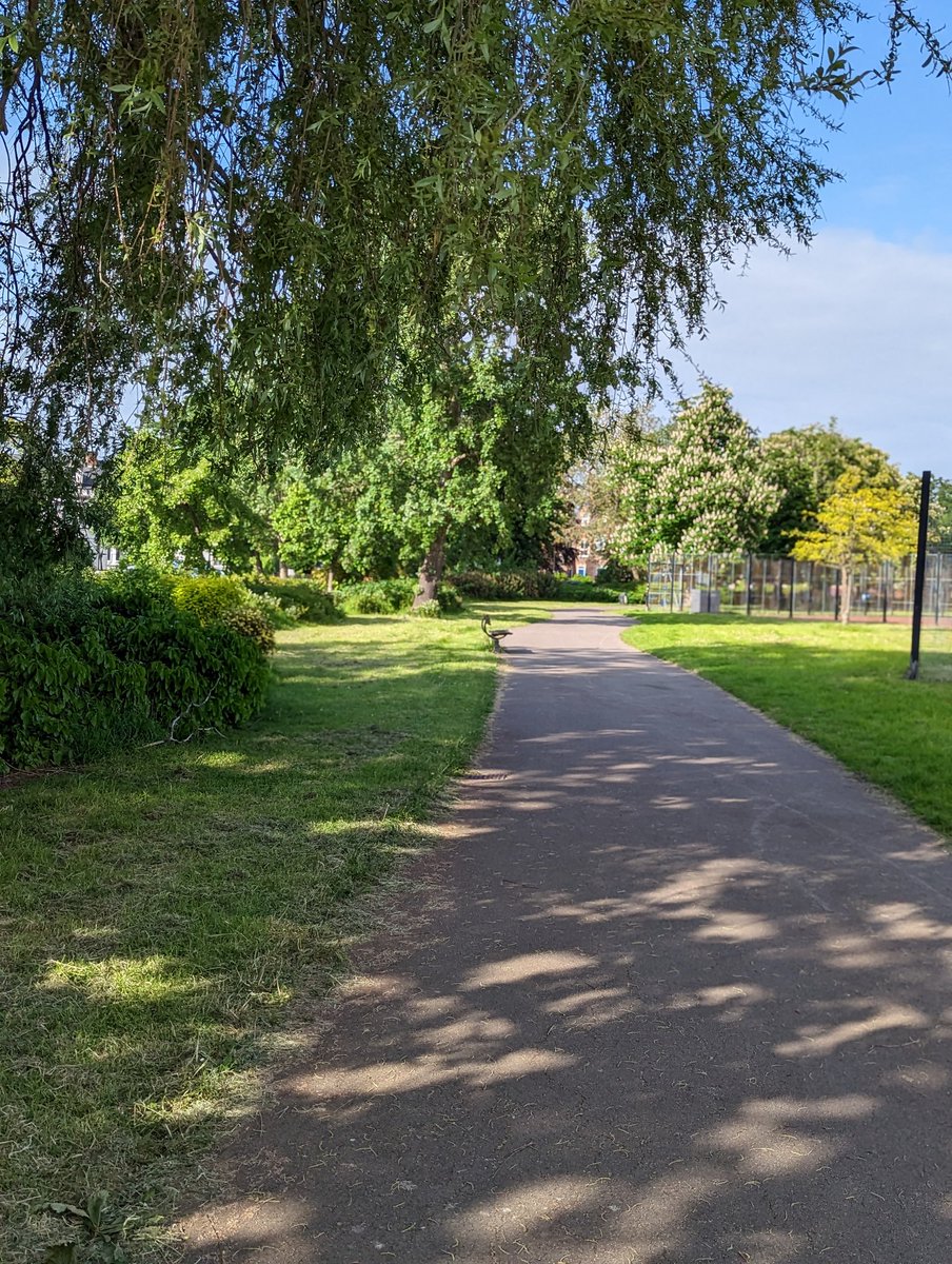 Tonights run was a 3k👌

Location: Albert Park🌲