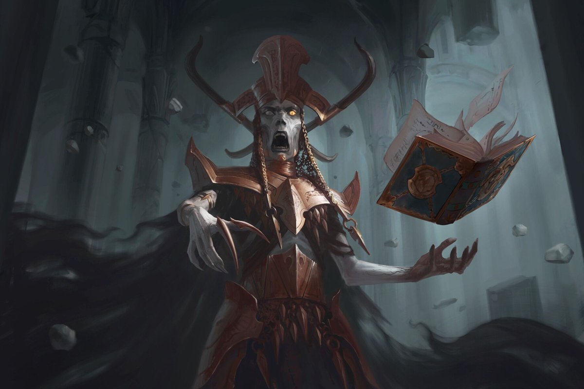 Polygon on Twitter "So many new D&D books are coming in 2025, no