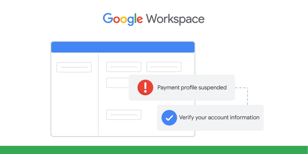Google Workspace Support tweet media