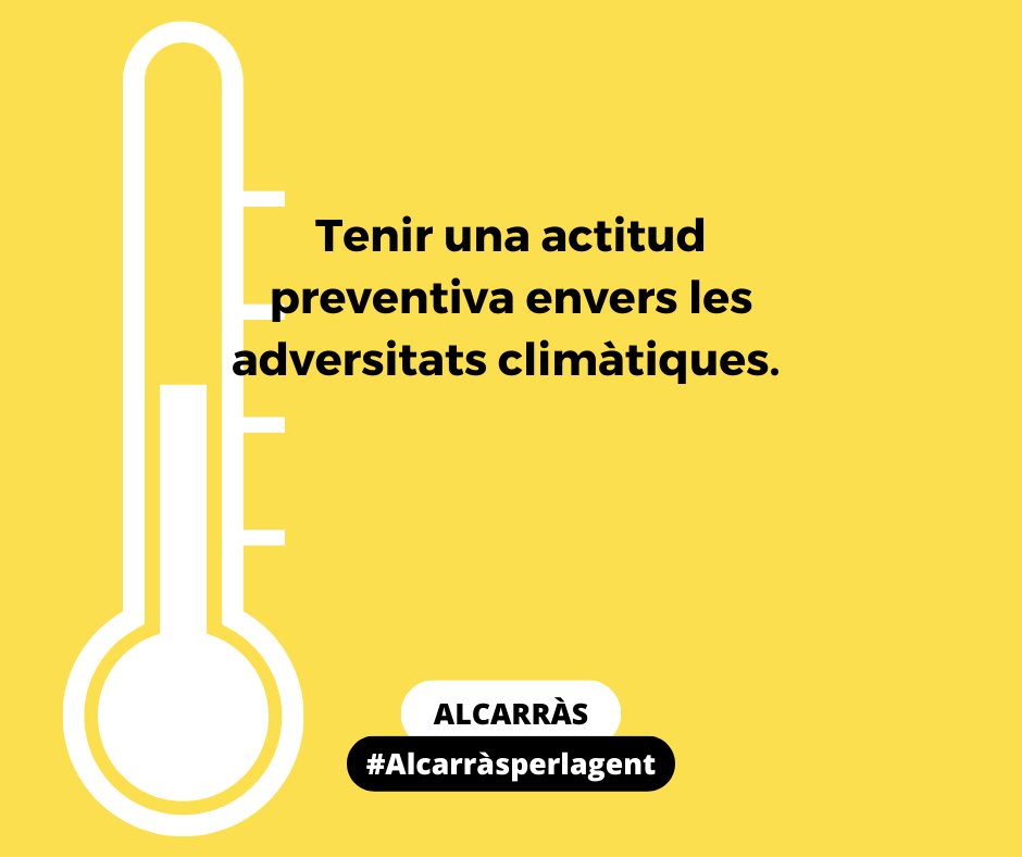 ▶️ EL NOSTRE PROGRAMA: bit.ly/ercalcarras En ell hi trobaràs el projecte de poble en què creiem ✊.