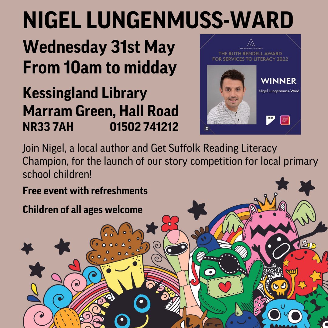 Nigel Lungenmuss-Ward tweet media