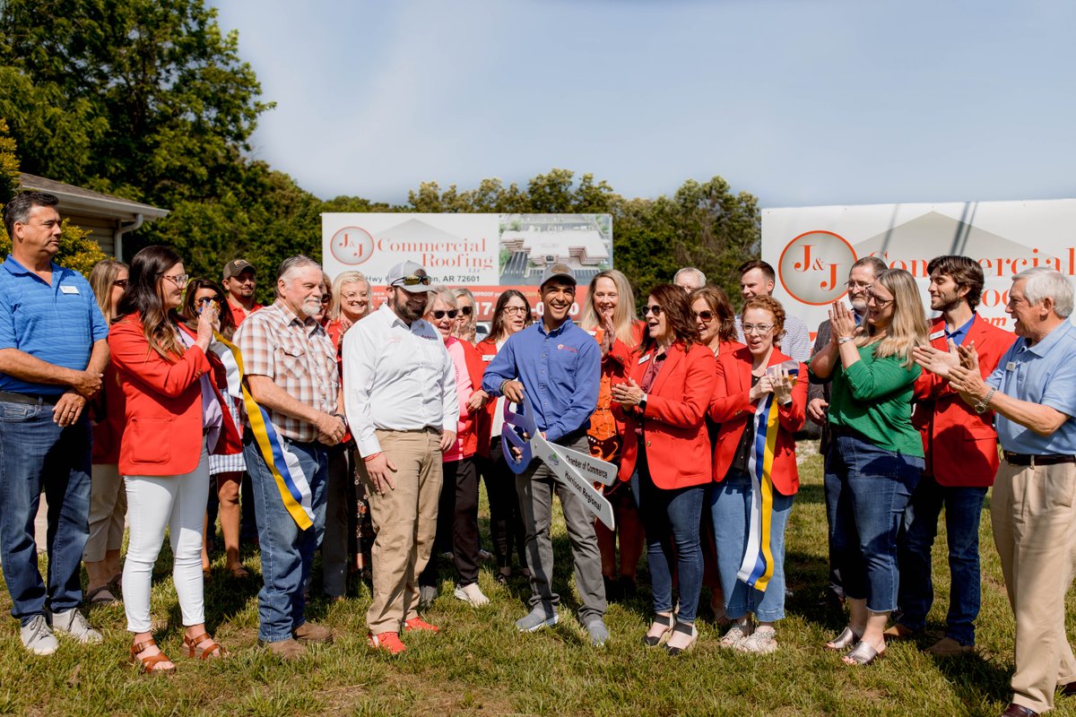 Harrison Regional Chamber of Commerce tweet media