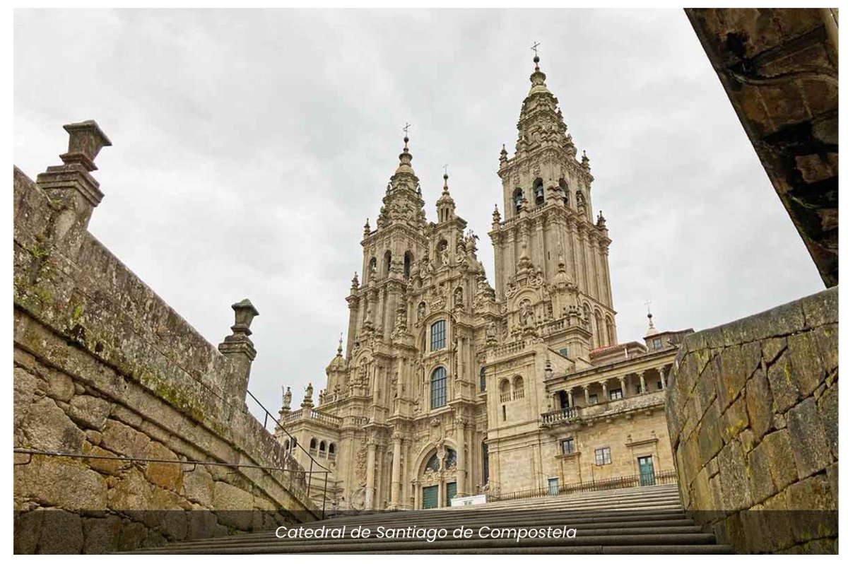 NOMADTRAVELS_ZG's tweet photo. Descubre los imperdibles de Santiago de Compostela en un día. Historia, cultura y belleza te esperan en este destino único. ¡No te lo pierdas! 🌍✨ https://t.co/2cxwgAvG9g by @VeroSinmapa - #NomadTravels #SantiagoDeCompostela #Viajes https://t.co/TfPiEfvVNX