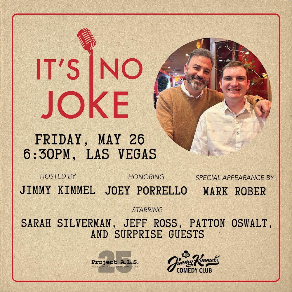 You can BUY this platinum ticket to CrunchLabs and get a 2 hour tour from me. I’m helping my friend Joey who’s courageously battling ALS with his young family. All proceeds benefit Project ALS. Get your bid in by May 26th link below! Bit.ly/itsnojokecrunc…