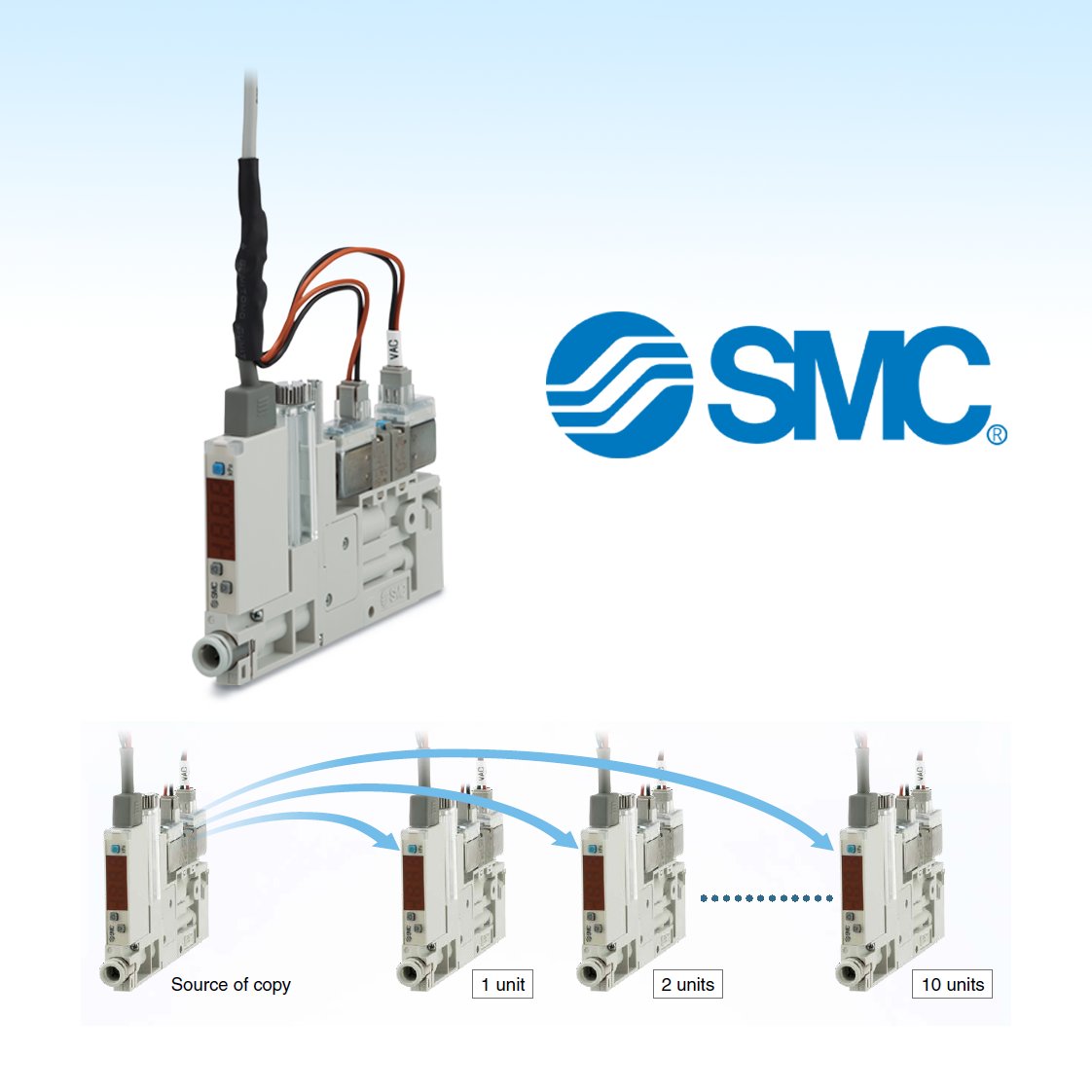 SMCCorporation's tweet photo. Vacuum Generator series ZQ*A is designed for high-speed break response handling applications.
https://t.co/Avf3GmHU2O
#SMC #SMCCorporation #SMCUSA #ZQ #VacuumProducts #VacuumGenerators https://t.co/COmcDvuX7O