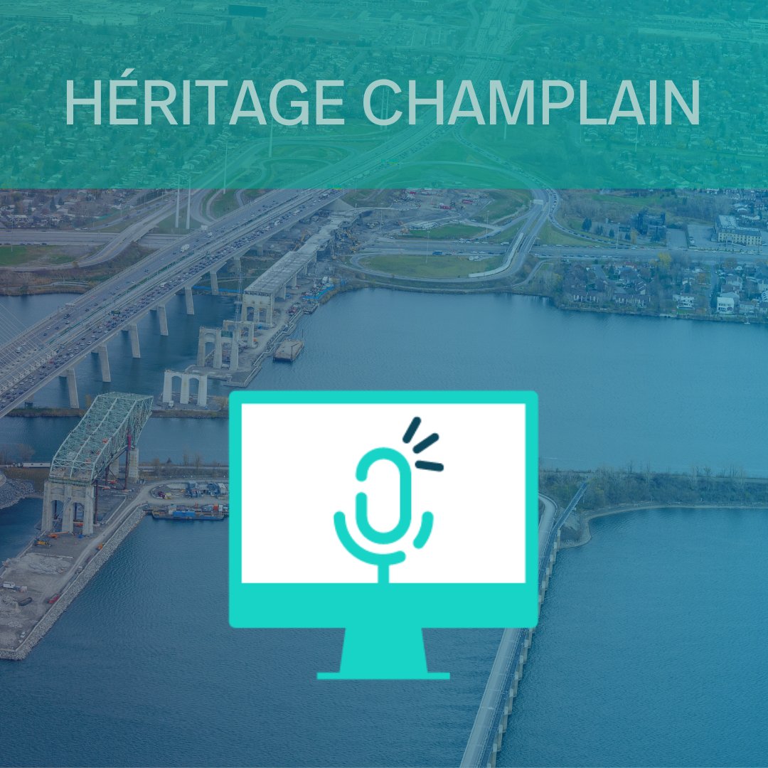 If you could not attend the public meeting about  the #HeritageChamplain project last May 17, the recordings and presentations are available on the Citizen Forum page on our Website.
➡️ httpsjacquescartierchamplain.com/en-public-meet…

#JCCBI #ChamplainDeconstruction #ChamplainBridge #OurProjects