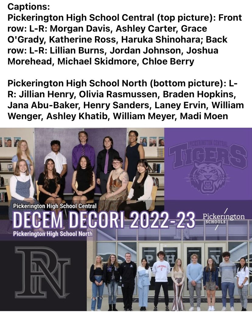 Way to go Team Spirit  Alumni! #realharmonheroes <a href="/KJamesHMS/">Katie James</a> <a href="/PickHarmonKids/">Harmon Middle School</a> <a href="/moore4minds/">Jared Moore</a>