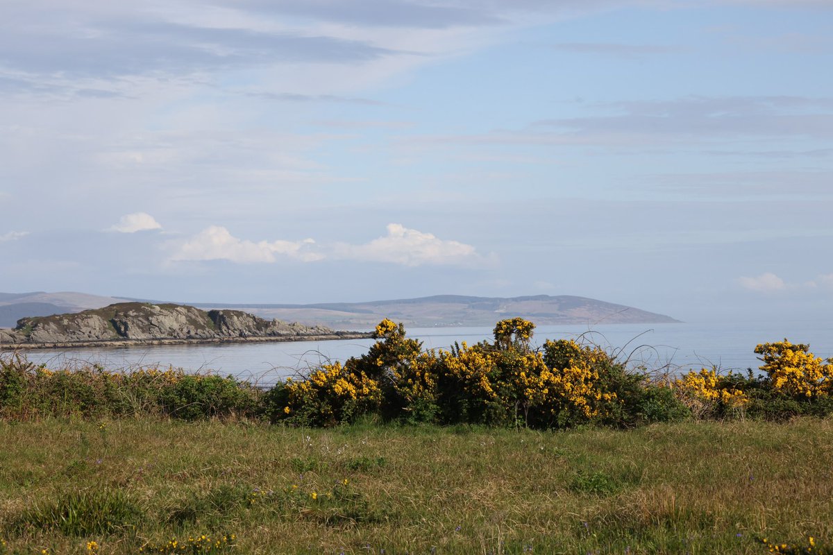 @jjays_captions Carradale bay in Scotland